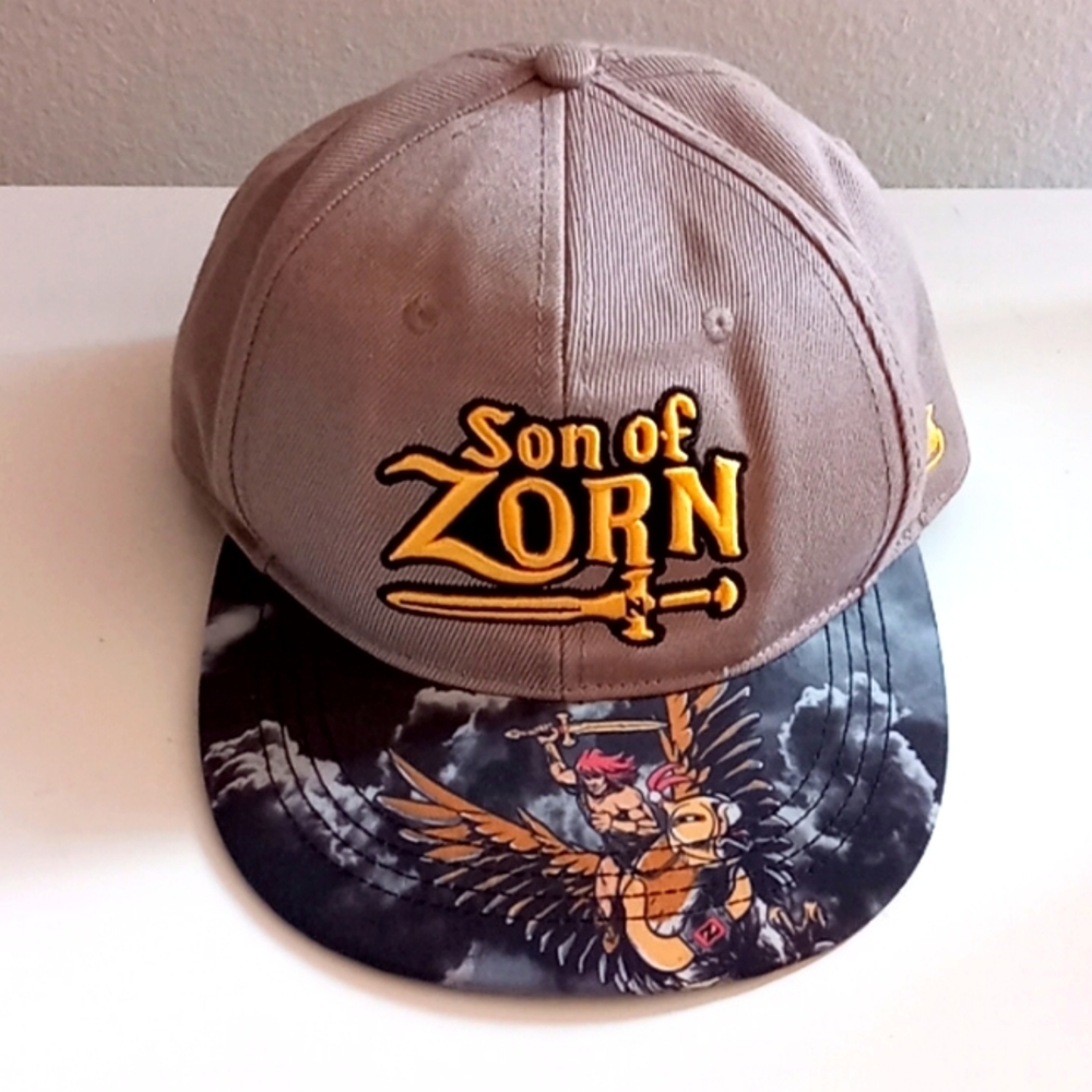 NEW Funko Son of Zorn Kid's Baseball Cap